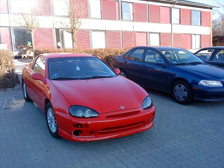 Mazda MX3 billede 14