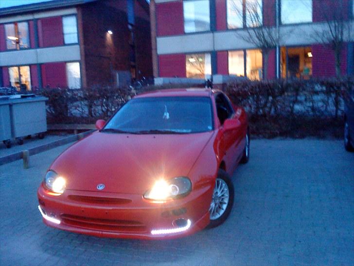 Mazda MX3 billede 17