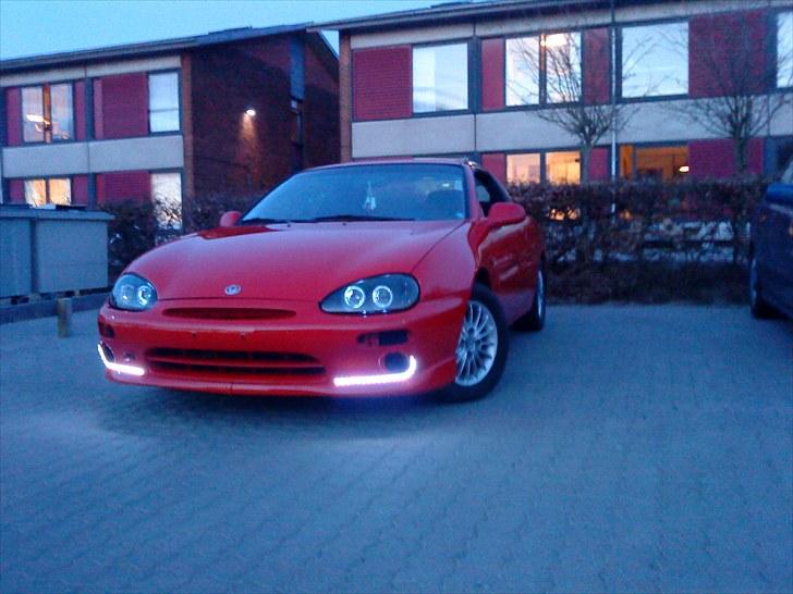 Mazda MX3 billede 18