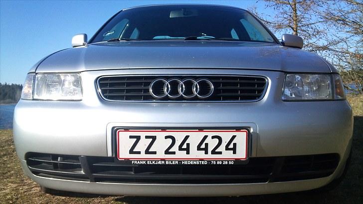 Audi A3 solgt billede 2