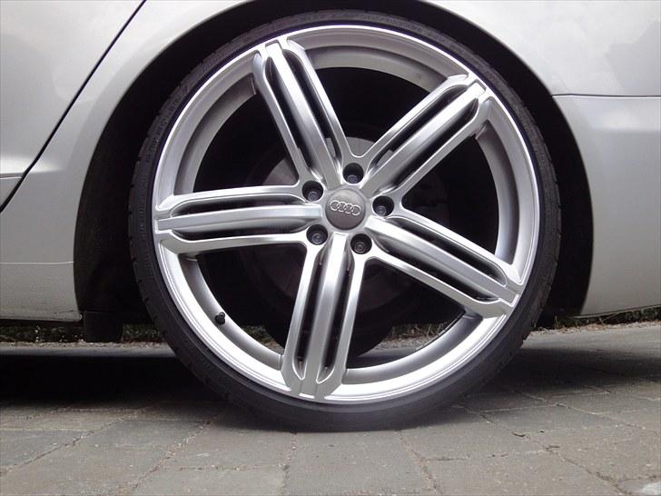 Audi A6  SOLGT billede 2