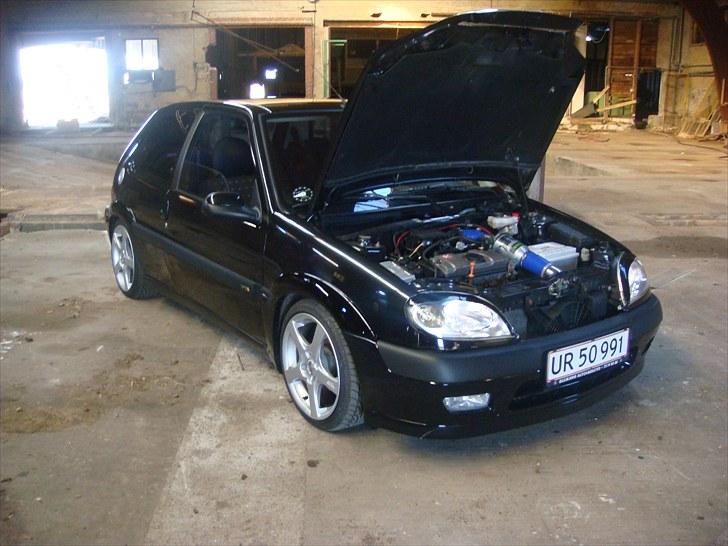 Citroën Saxo vts billede 2