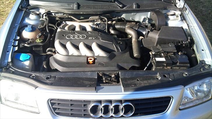 Audi A3 solgt billede 5