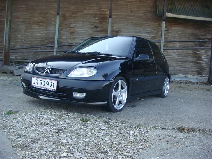 Citroën Saxo vts billede 3