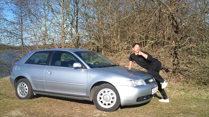 Audi A3 solgt billede 8