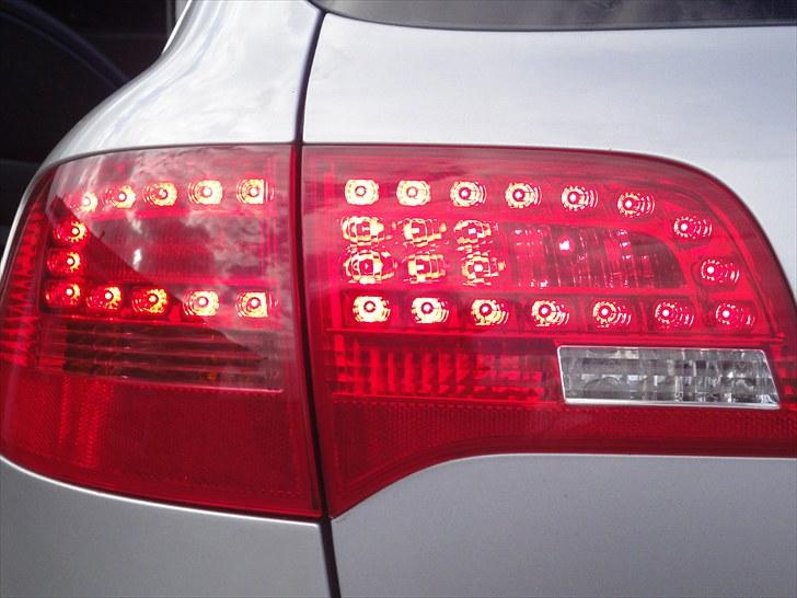 Audi A6  SOLGT billede 3