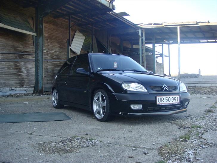 Citroën Saxo vts billede 4