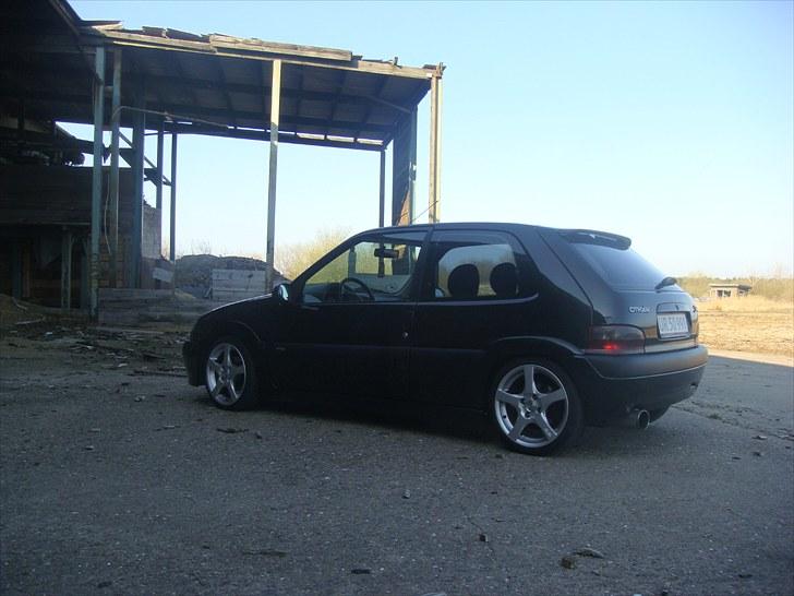 Citroën Saxo vts billede 5