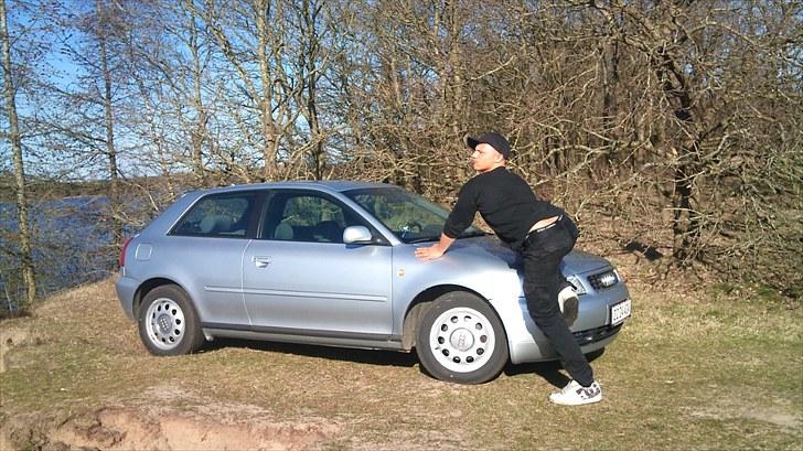 Audi A3 solgt billede 9