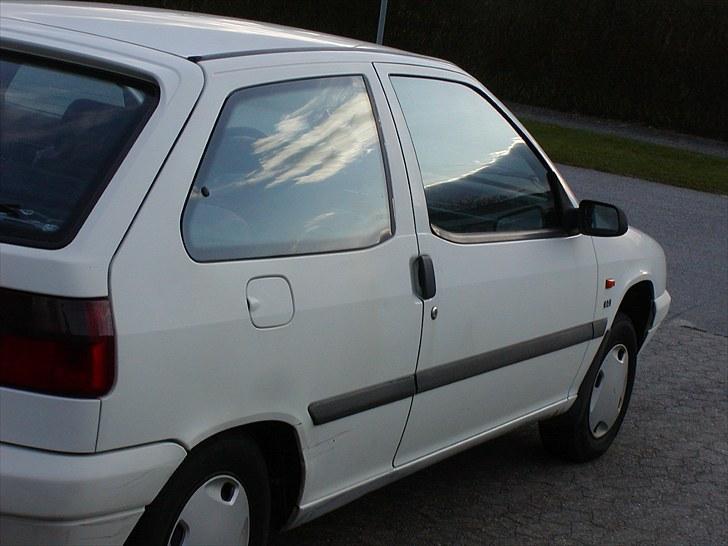 Citroën zx 1,4 i reflex solgt  - der jeg fik bilen billede 1