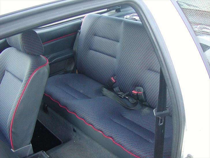 Citroën zx 1,4 i reflex solgt  - der jeg fik bilen billede 4