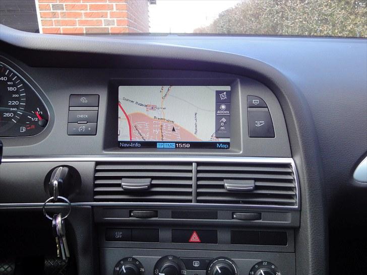 Audi A6  SOLGT billede 5