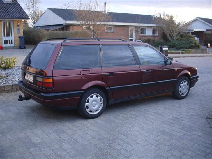VW Passat 1,8 GL billede 3
