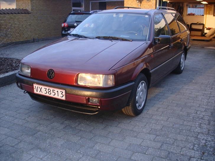 VW Passat 1,8 GL billede 4