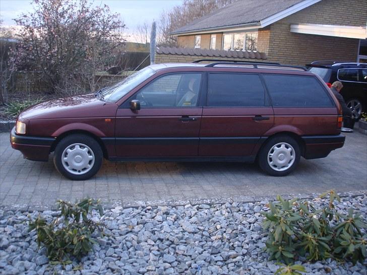 VW Passat 1,8 GL billede 5