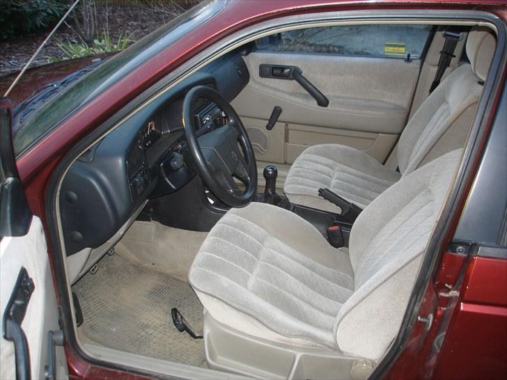 VW Passat 1,8 GL billede 6