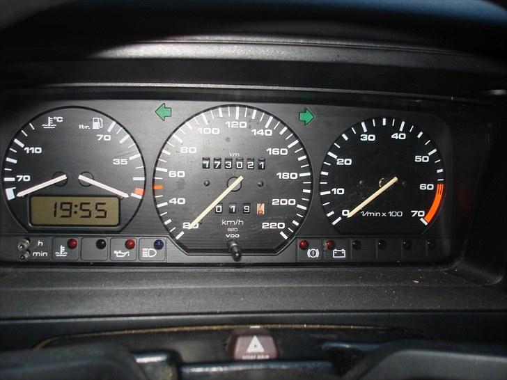 VW Passat 1,8 GL billede 7