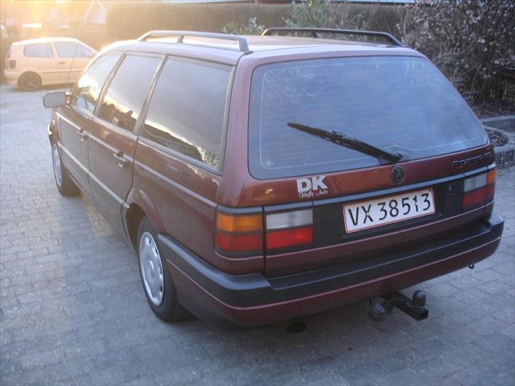 VW Passat 1,8 GL billede 8