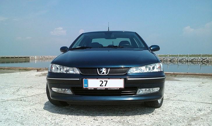 Peugeot 406 TS4 billede 1