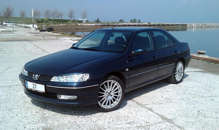 Peugeot 406 TS4 billede 3