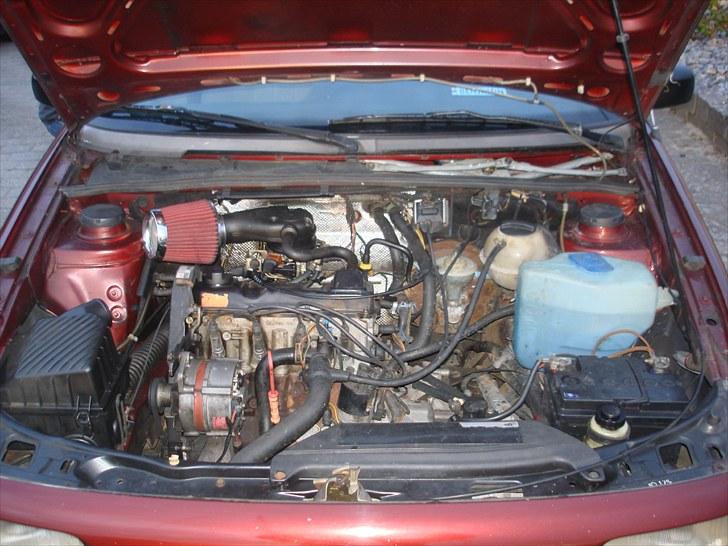 VW Passat 1,8 GL billede 9