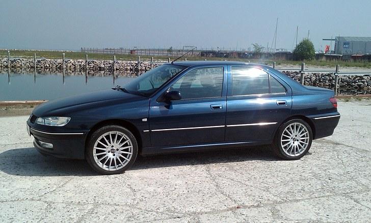 Peugeot 406 TS4 billede 4