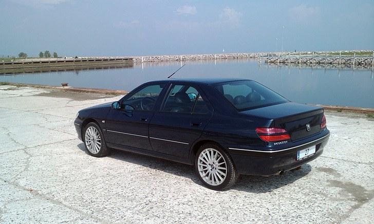 Peugeot 406 TS4 billede 6