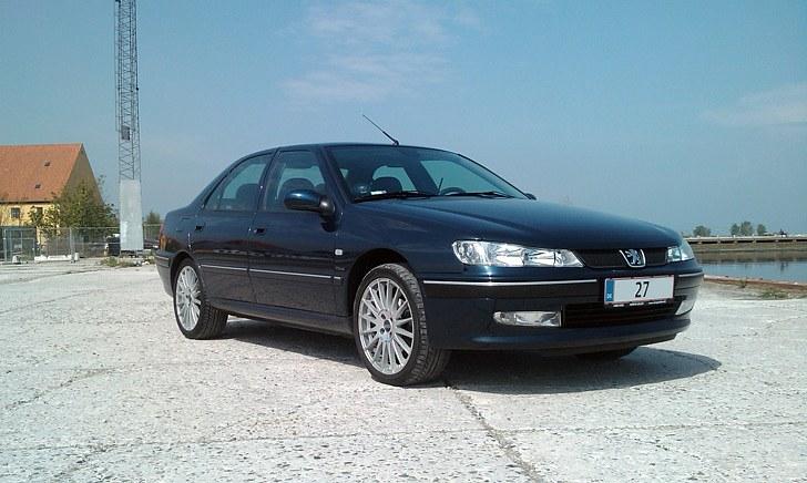 Peugeot 406 TS4 billede 11