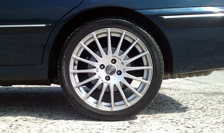 Peugeot 406 TS4 billede 12