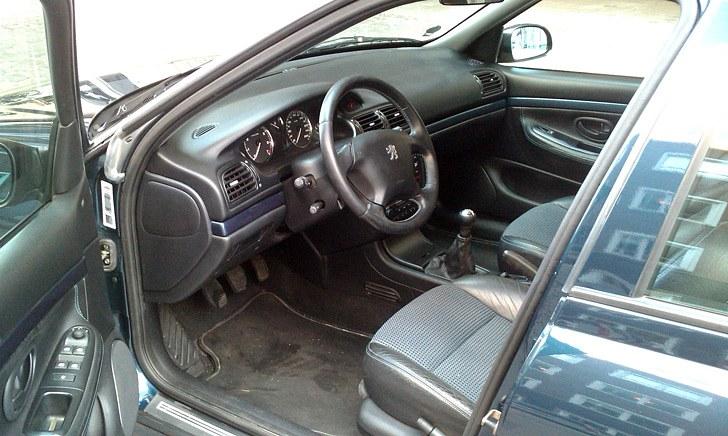 Peugeot 406 TS4 billede 13