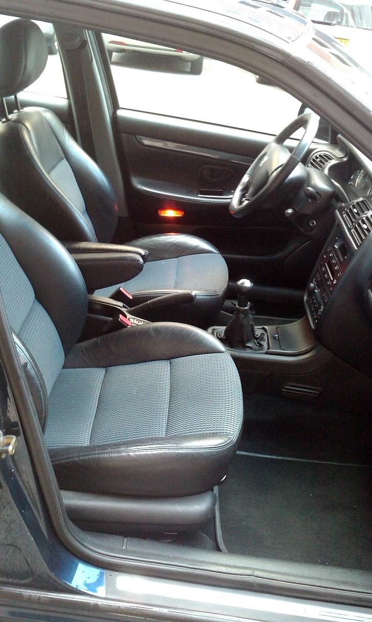 Peugeot 406 TS4 billede 15
