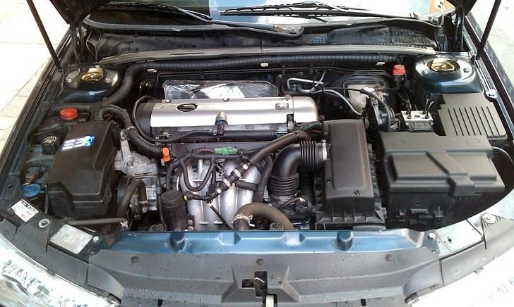 Peugeot 406 TS4 billede 17