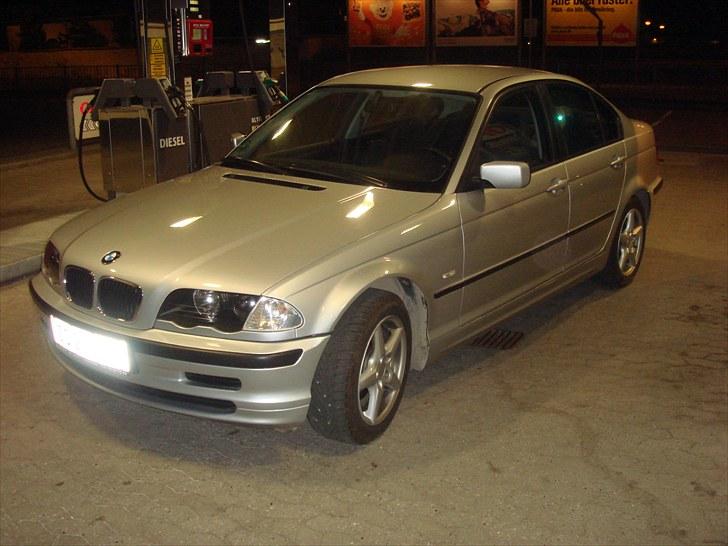 BMW 318I  billede 1