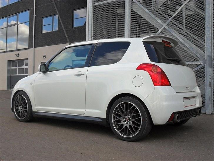 Suzuki Swift "Sport" SOLGT billede 5