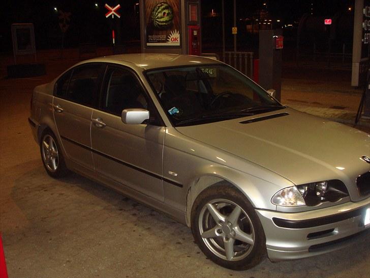 BMW 318I  billede 3