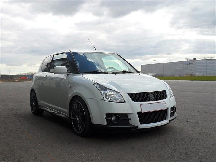 Suzuki Swift "Sport" SOLGT billede 10