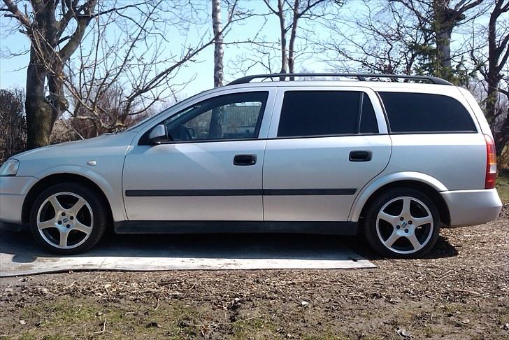 Opel Astra G Caravan billede 1