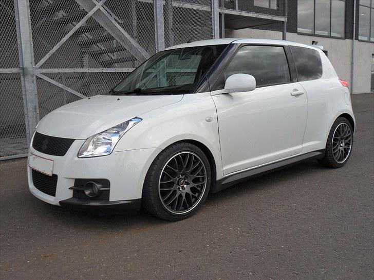 Suzuki Swift "Sport" SOLGT billede 11