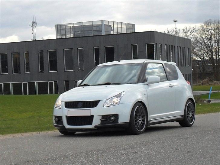 Suzuki Swift "Sport" SOLGT billede 13