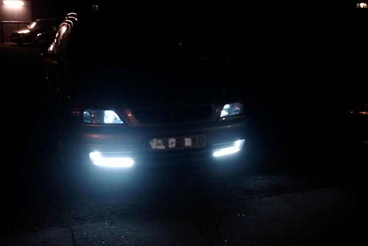 Opel Astra G Caravan billede 2