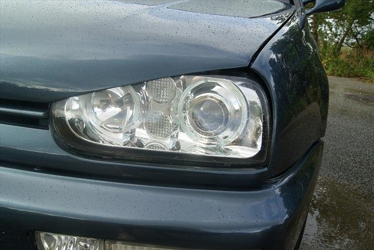 VW 1,9 TDi billede 1