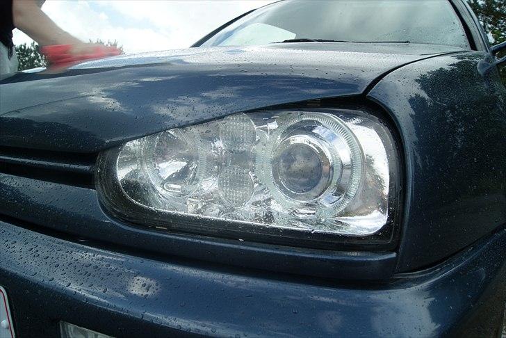 VW 1,9 TDi billede 2