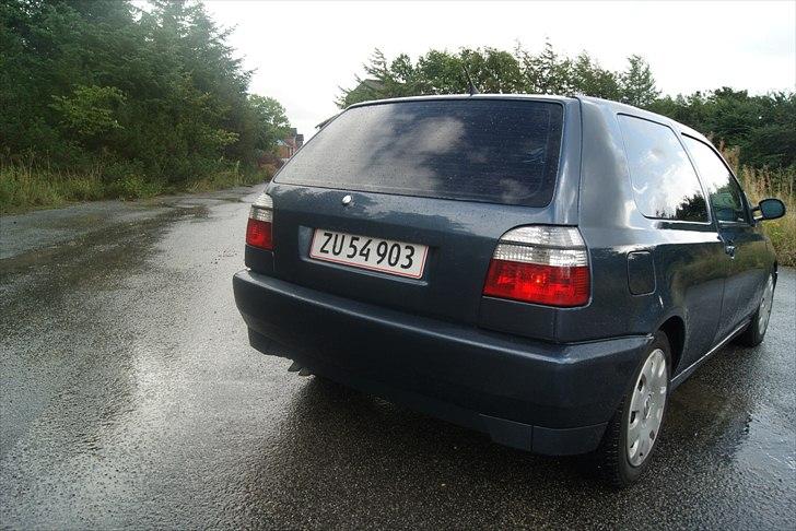VW 1,9 TDi billede 4