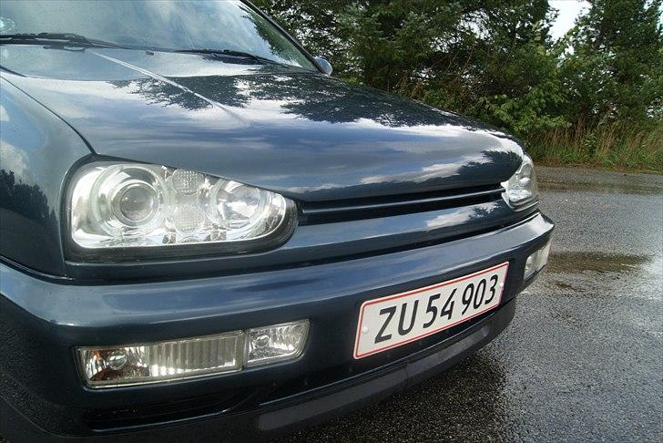 VW 1,9 TDi billede 5