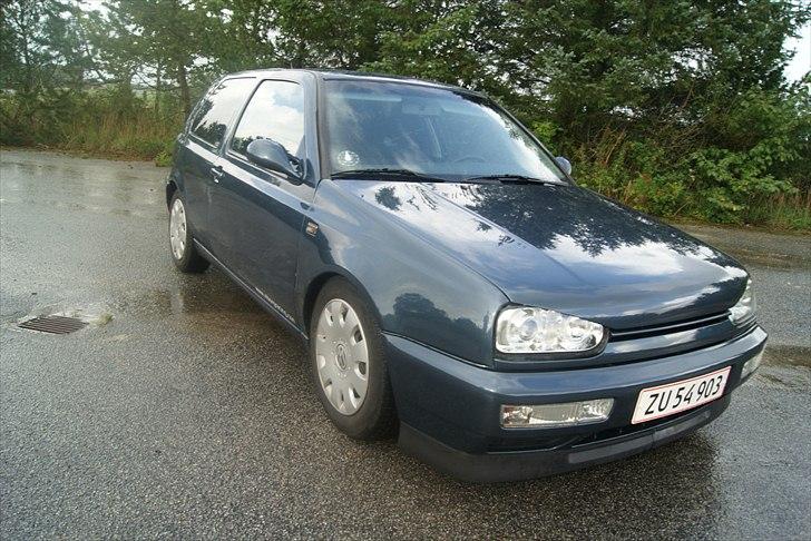 VW 1,9 TDi billede 6