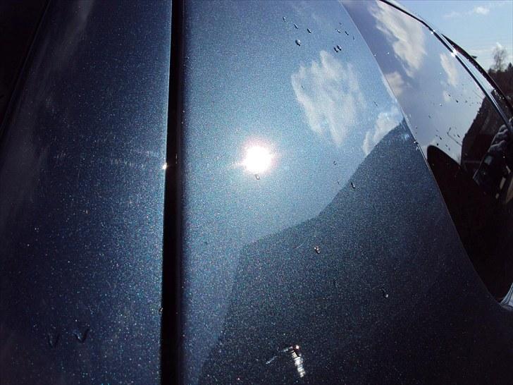 VW 1,9 TDi - her kan man se effekten i lakken! billede 7