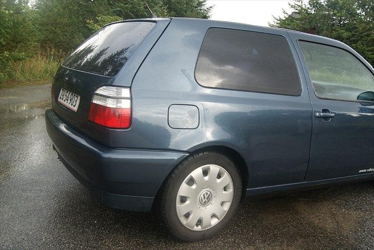 VW 1,9 TDi billede 8