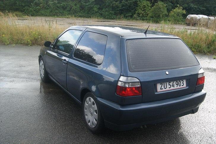 VW 1,9 TDi billede 9