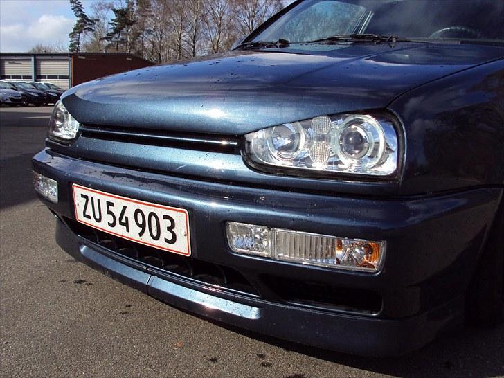 VW 1,9 TDi billede 10