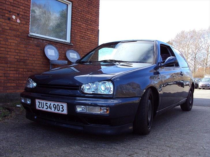 VW 1,9 TDi billede 11